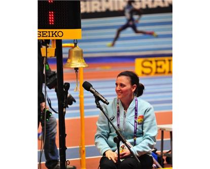 Wendy Davies official sitting